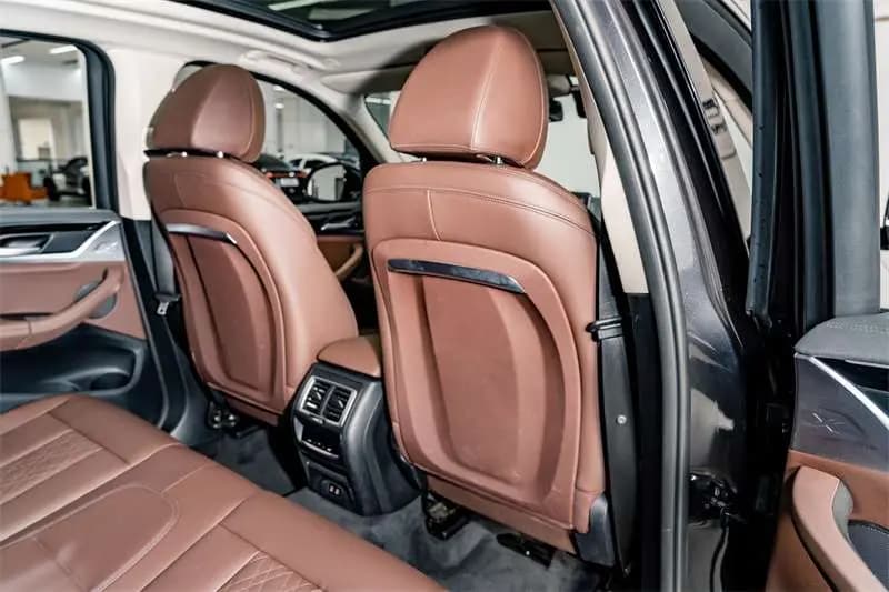 BMW X3 2023 г. 26600 км. — фото 22