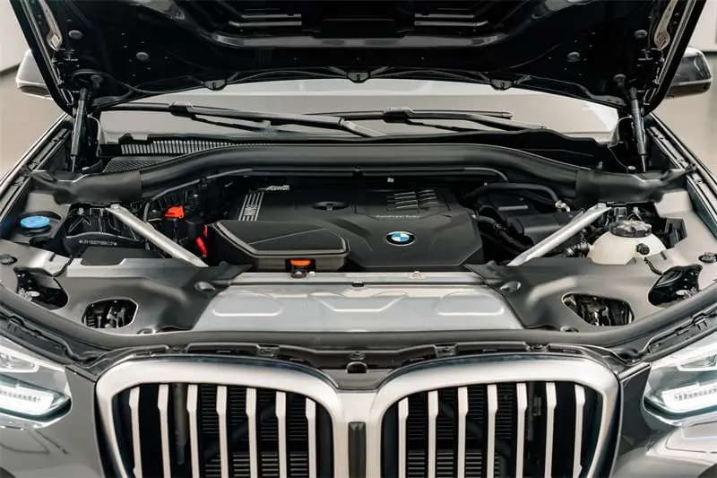 BMW X3 2023 г. 26600 км. — фото 4