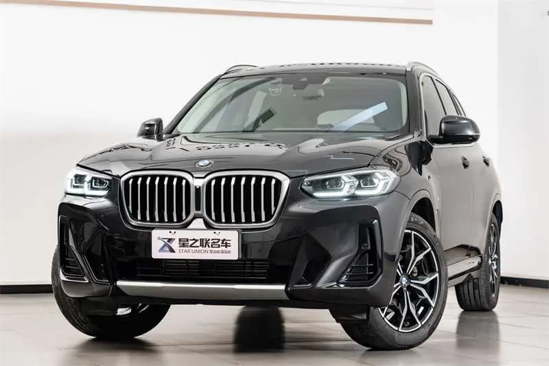 BMW X3 2023 г. 26600 км. — фото 7