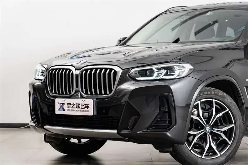 BMW X3 2023 г. 26600 км. — фото 8