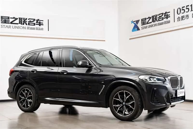 BMW X3 2023 г. 26600 км. — фото 10