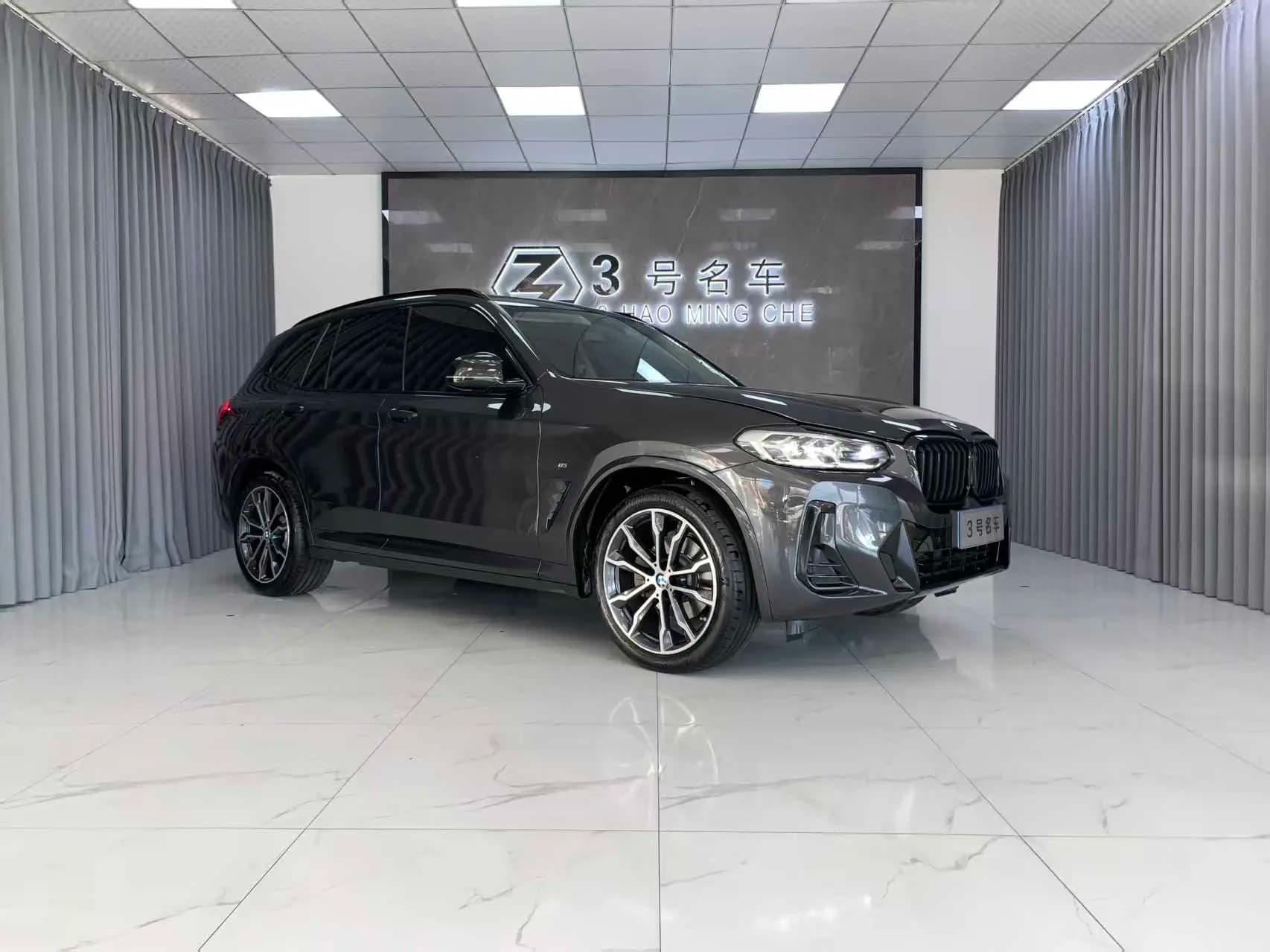 BMW X3 30i 2.0 xDrive Steptronic (245 л.с.) 2022 г. 47001 км — фото 3