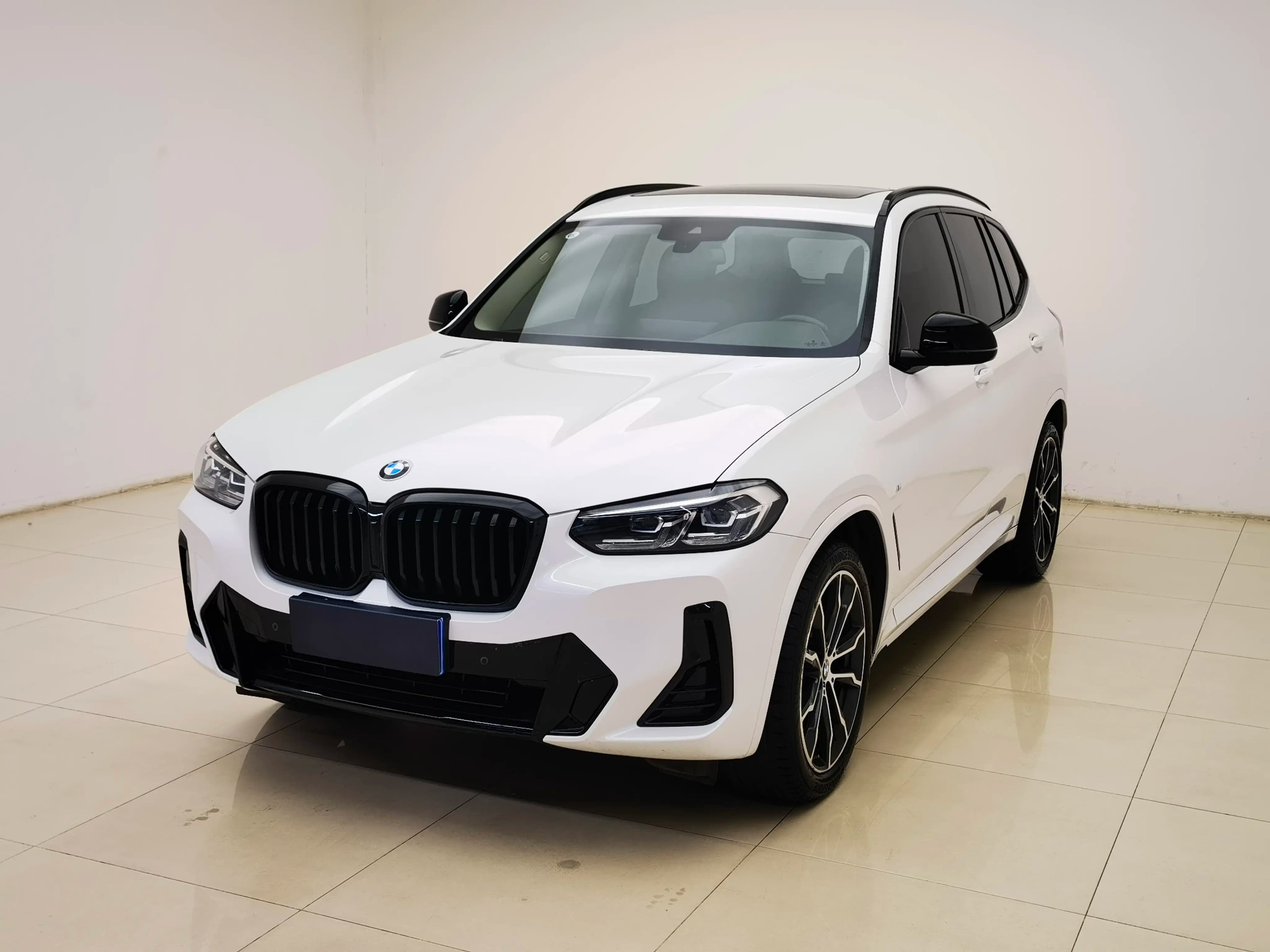 BMW X3 2022 г. 69000 км.
