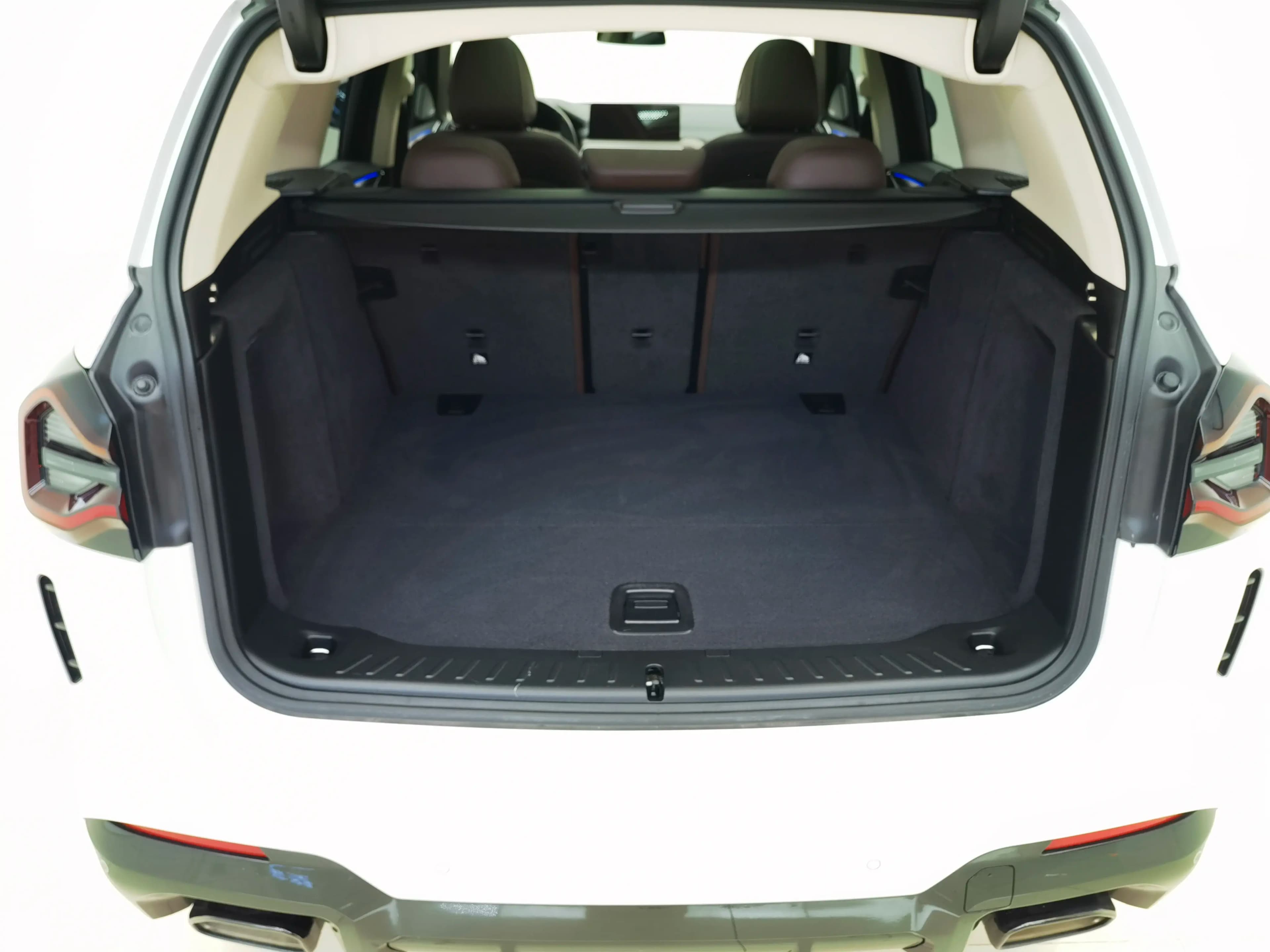 BMW X3 2022 г. 69000 км. — фото 18