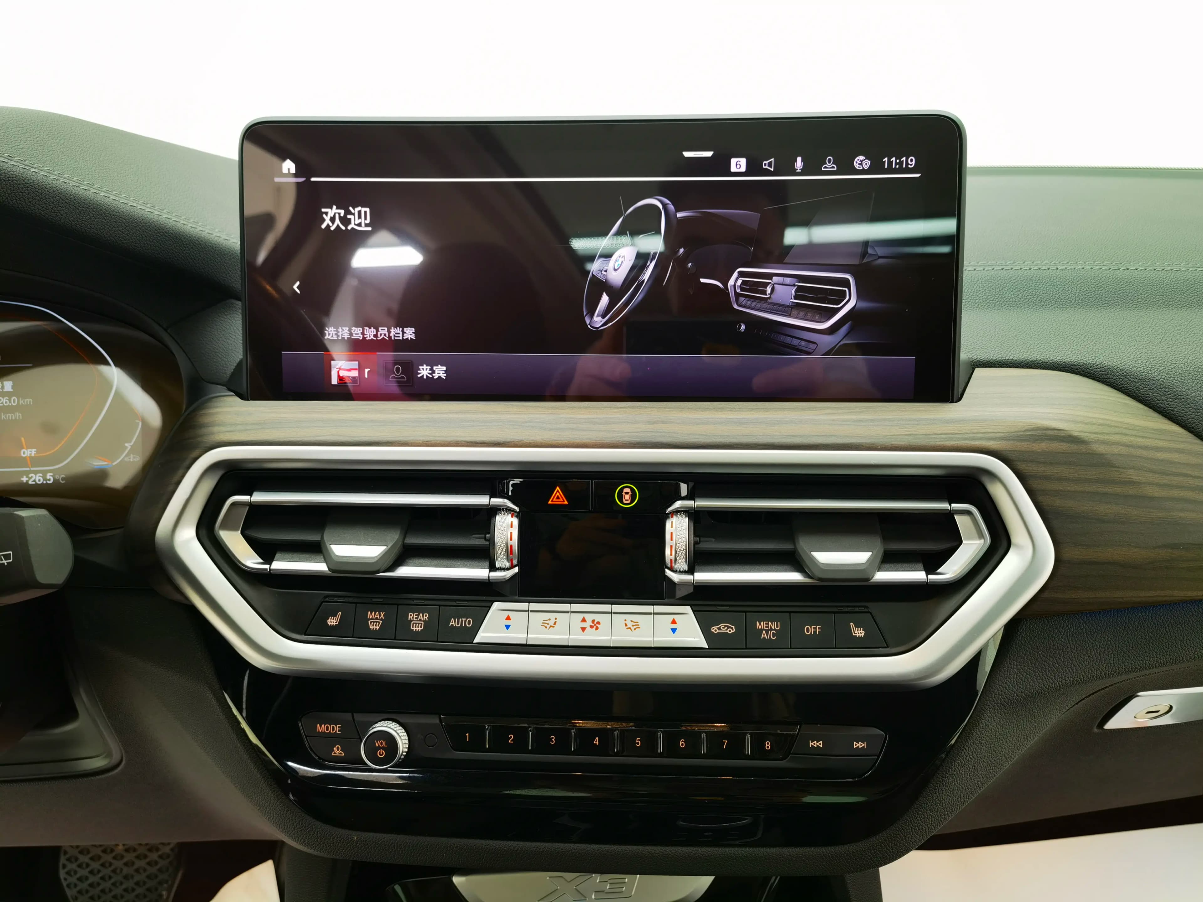BMW X3 2022 г. 69000 км. — фото 10