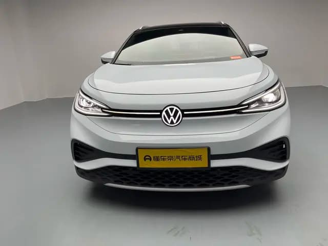 Volkswagen ID.4X 2023 г. 36368 км. — фото 2