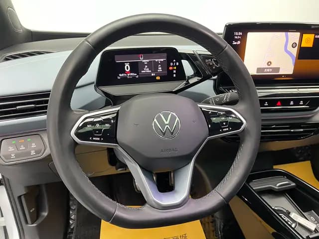 Volkswagen ID.4X 2023 г. 36368 км. — фото 16