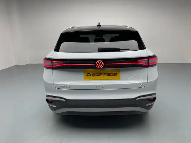 Volkswagen ID.4X 2023 г. 36368 км. — фото 6