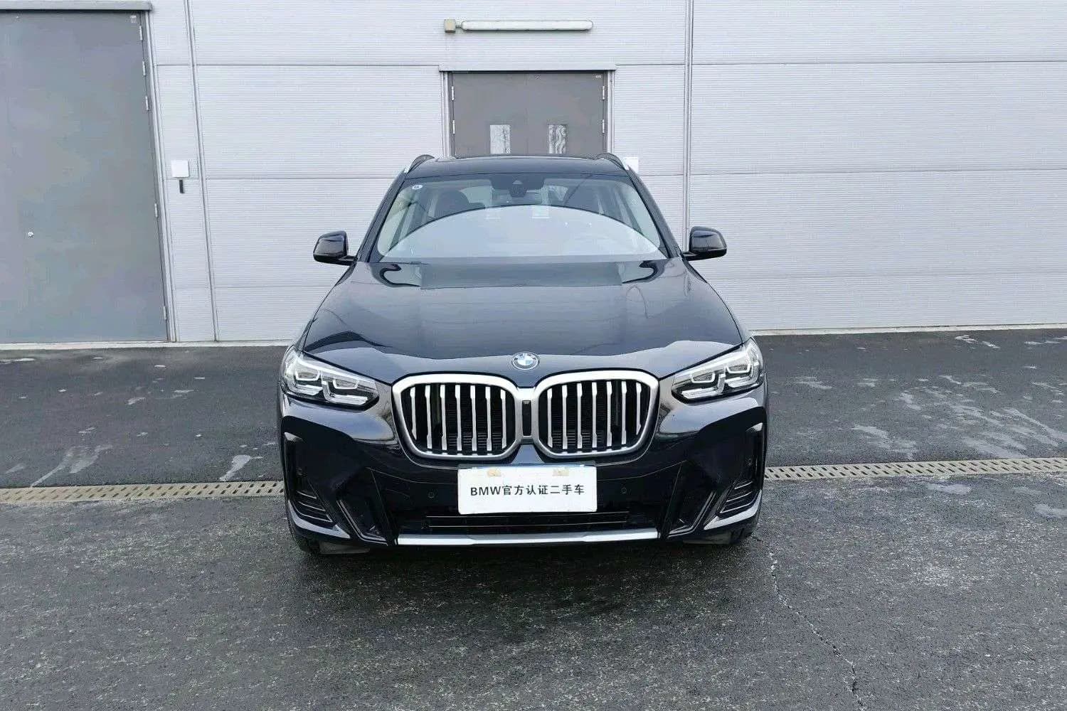 BMW X3 2025 г. 10000 км. — фото 2