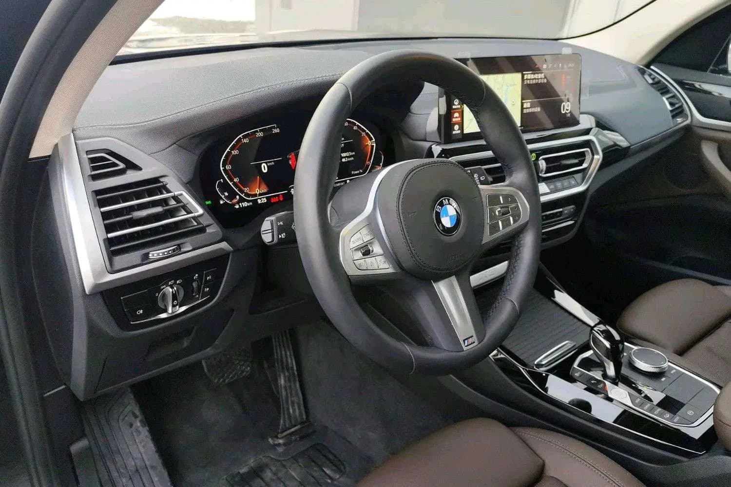 BMW X3 2025 г. 10000 км. — фото 13