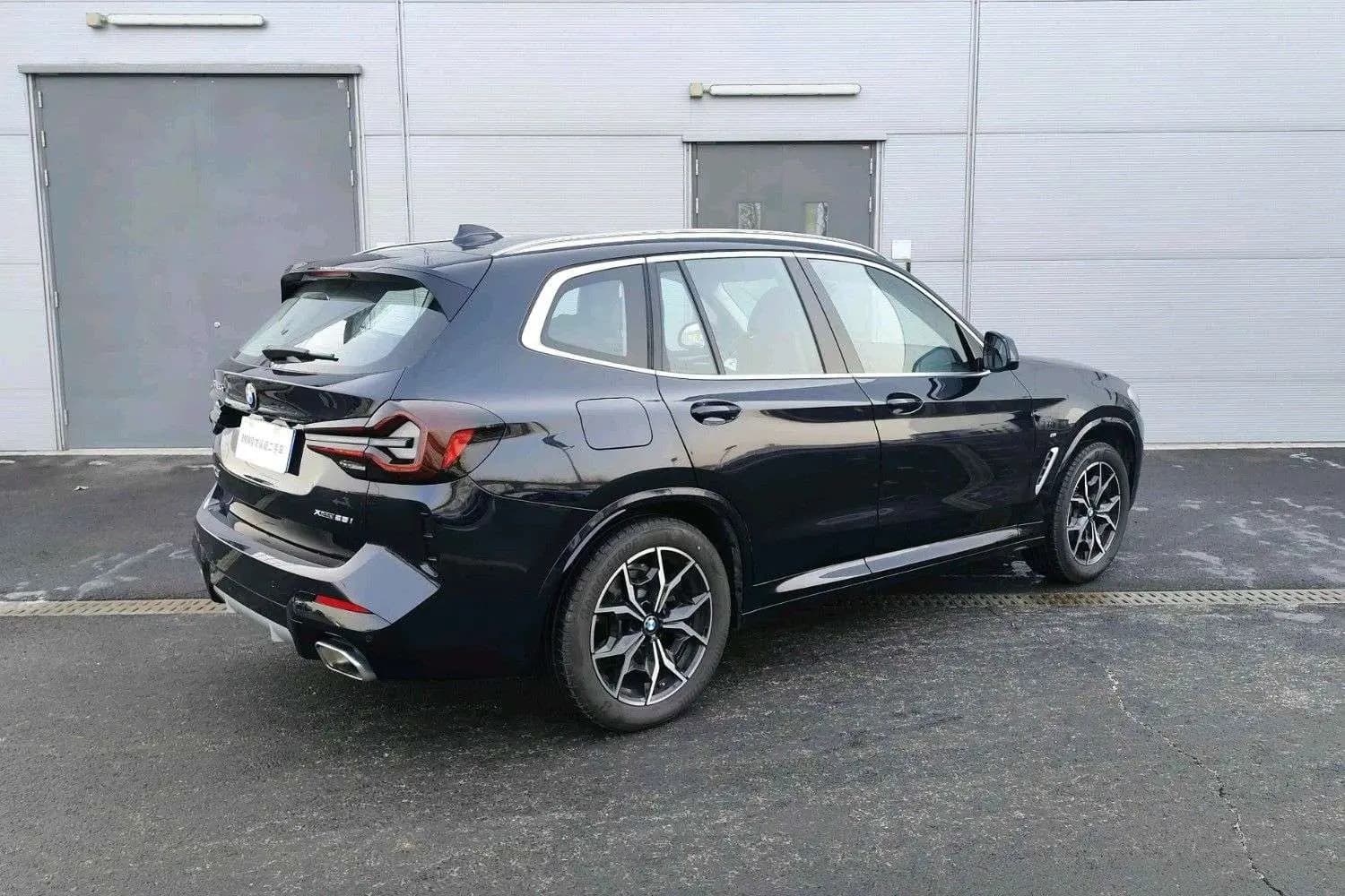 BMW X3 2025 г. 10000 км. — фото 5