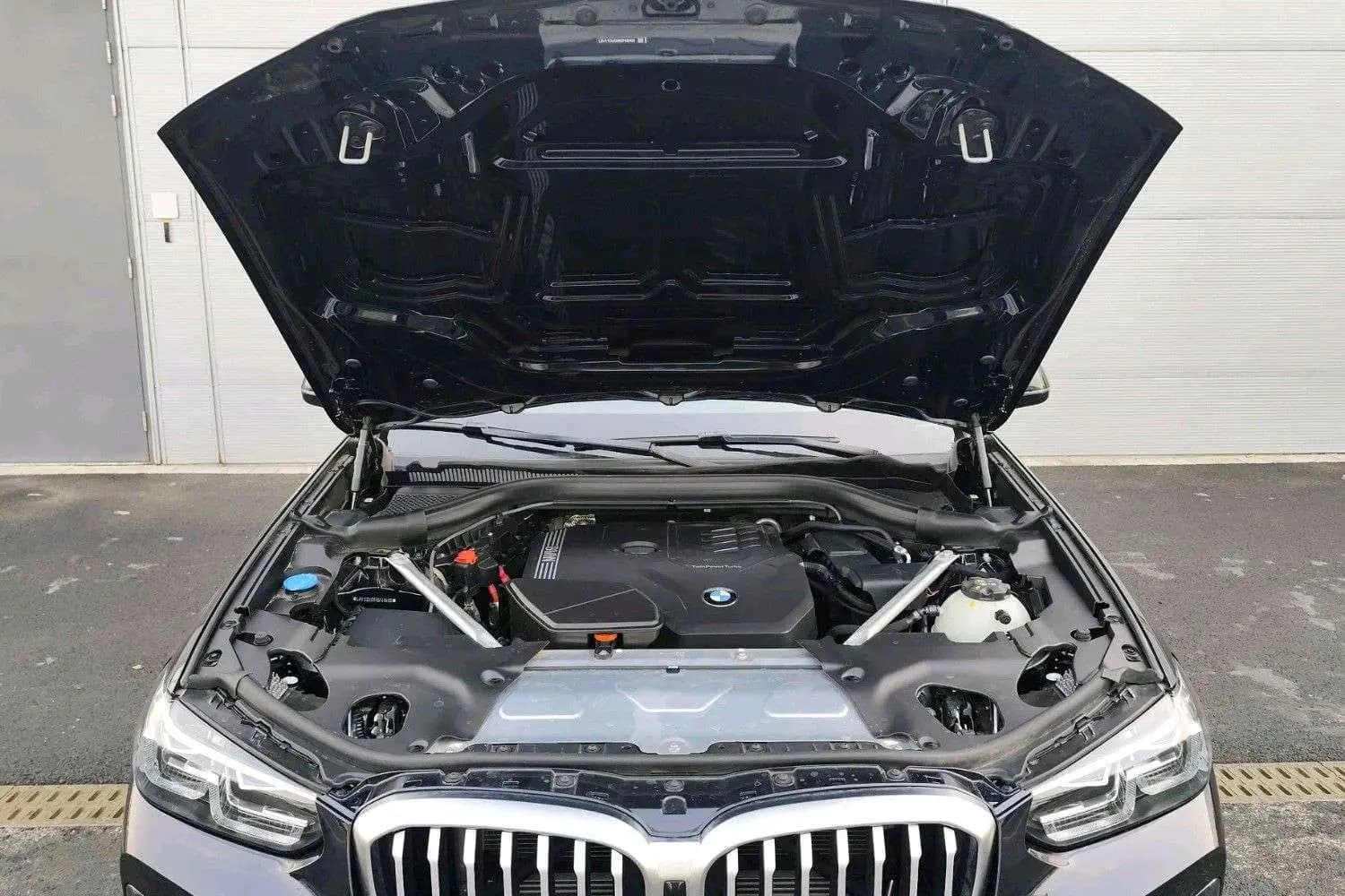 BMW X3 2025 г. 10000 км. — фото 6