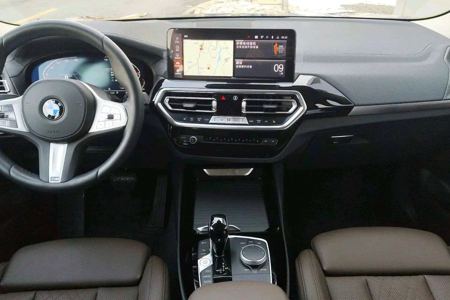 BMW X3 2025 г. 10000 км. — фото 7