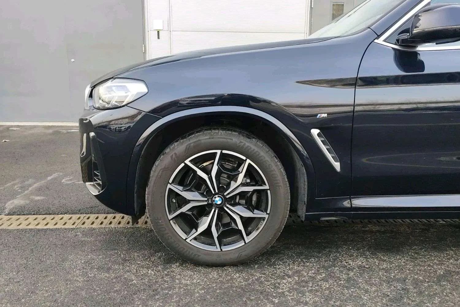 BMW X3 2025 г. 10000 км. — фото 9