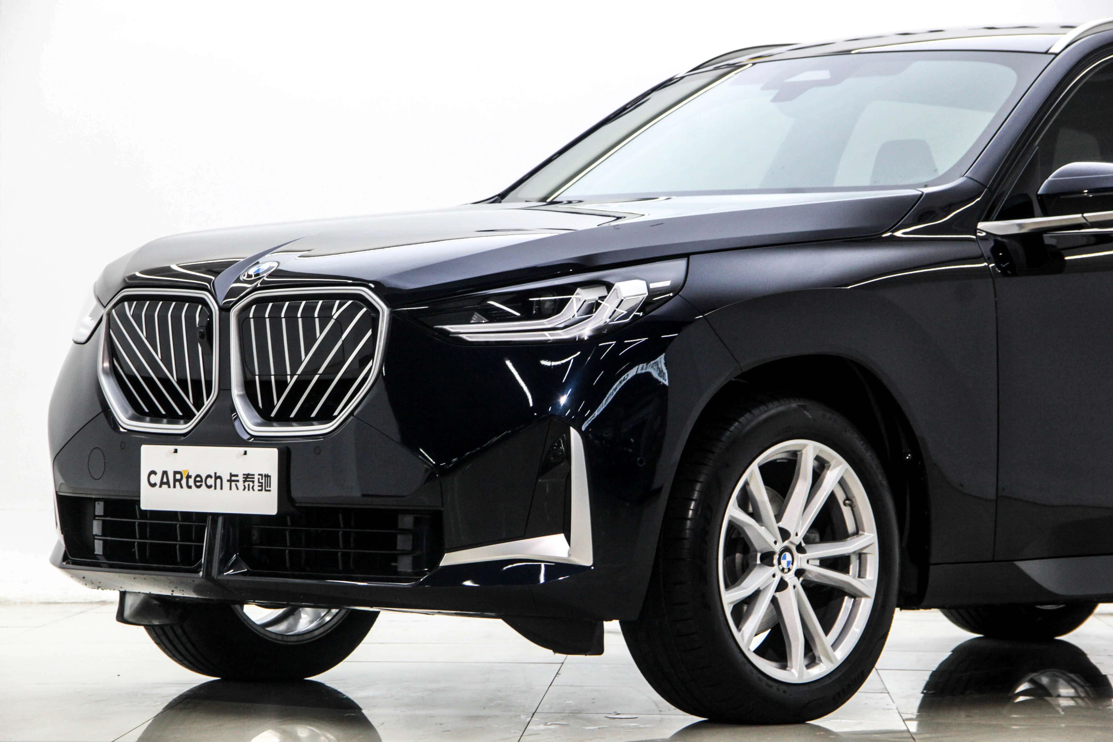 BMW X3 2025 г. 19800 км. — фото 16