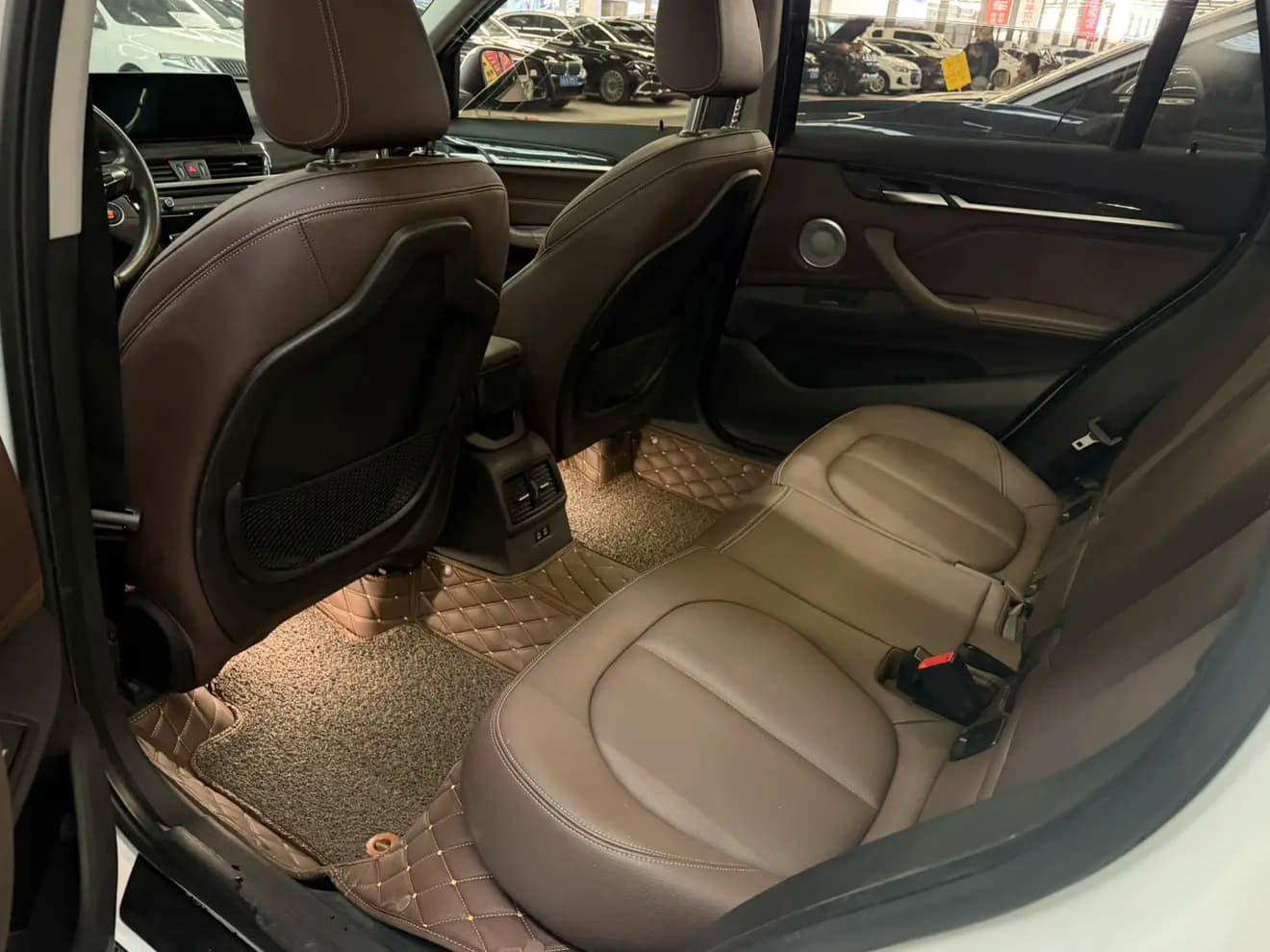 BMW X1 2021 г. 30132 км. — фото 12