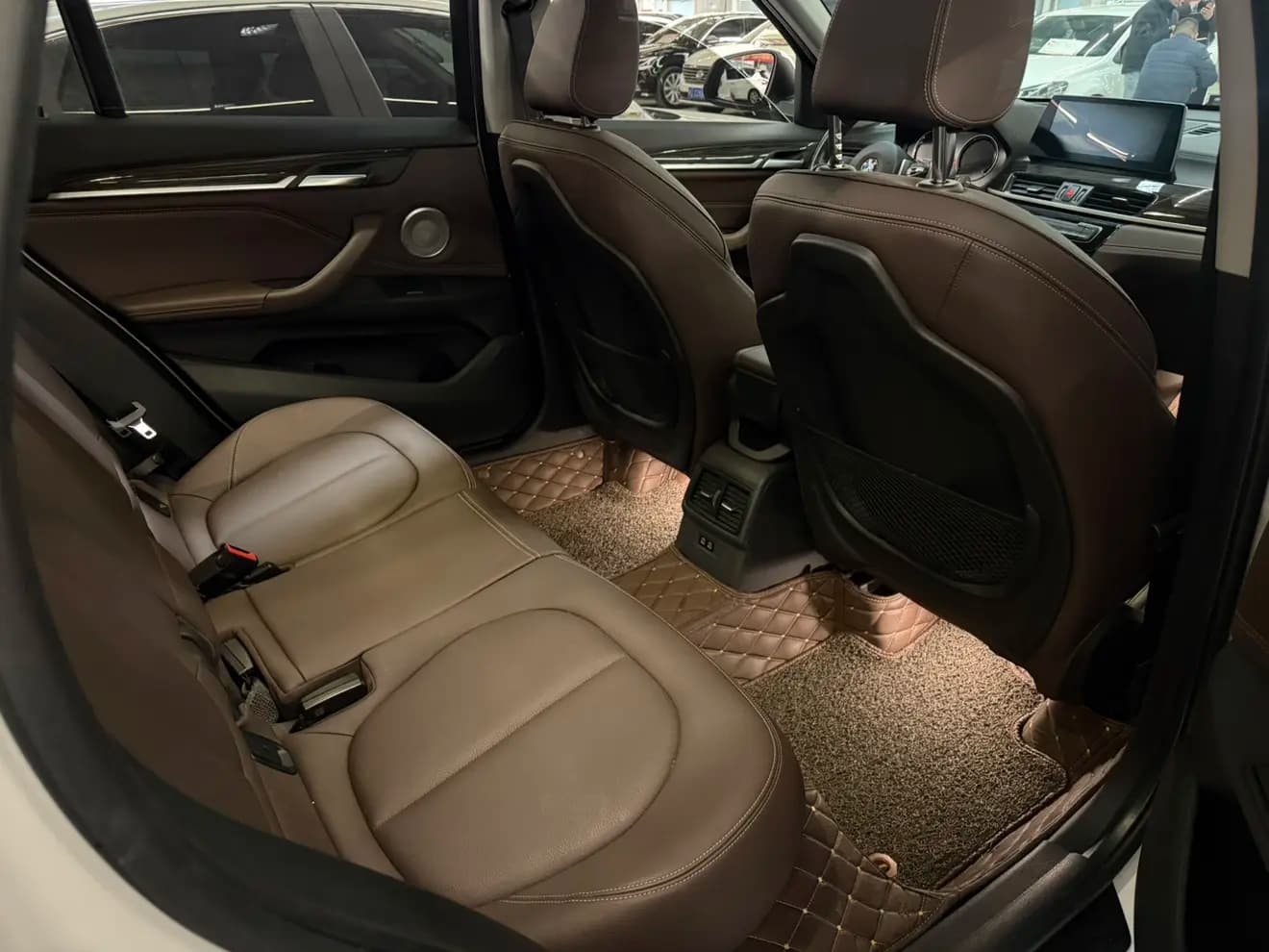 BMW X1 2021 г. 30132 км. — фото 14