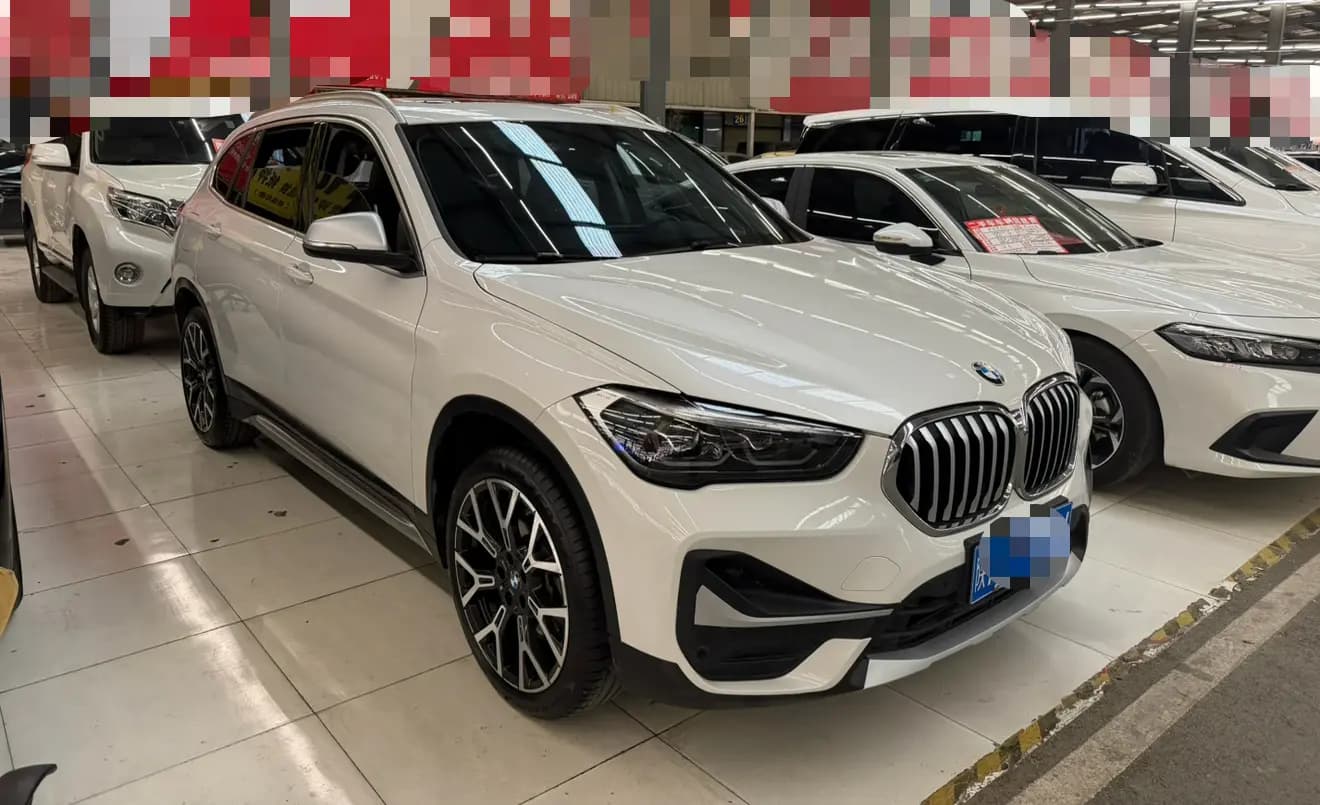 BMW X1 2021 г. 30132 км. — фото 3