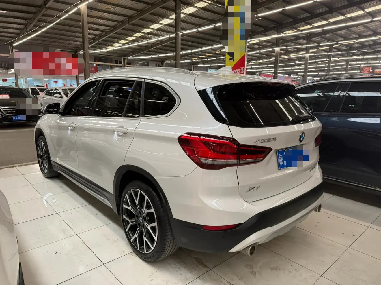 BMW X1 2021 г. 30132 км. — фото 4