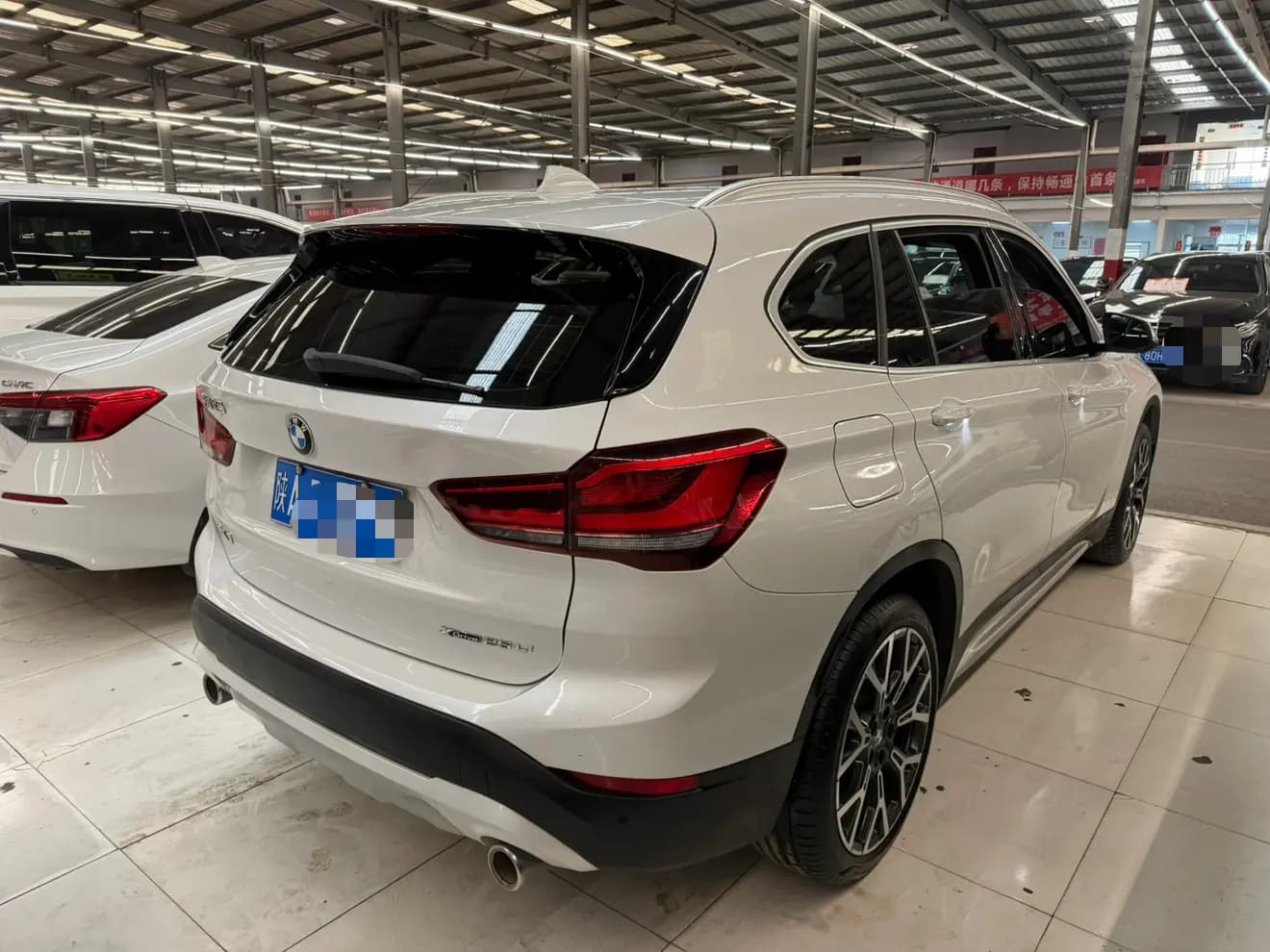 BMW X1 2021 г. 30132 км. — фото 5