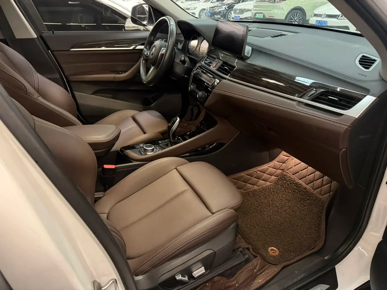 BMW X1 2021 г. 30132 км. — фото 6