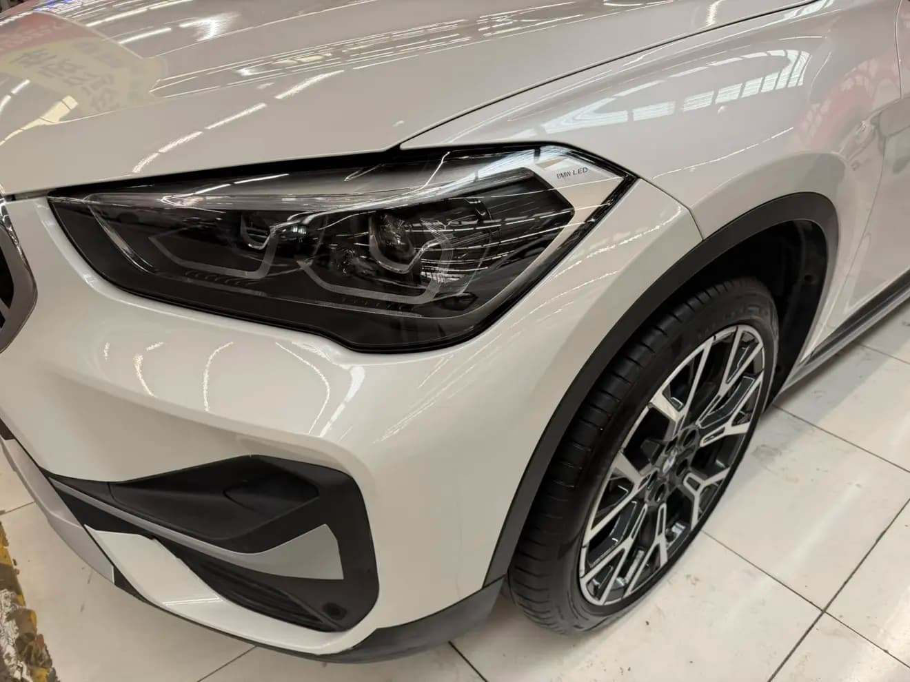 BMW X1 2021 г. 30132 км. — фото 7