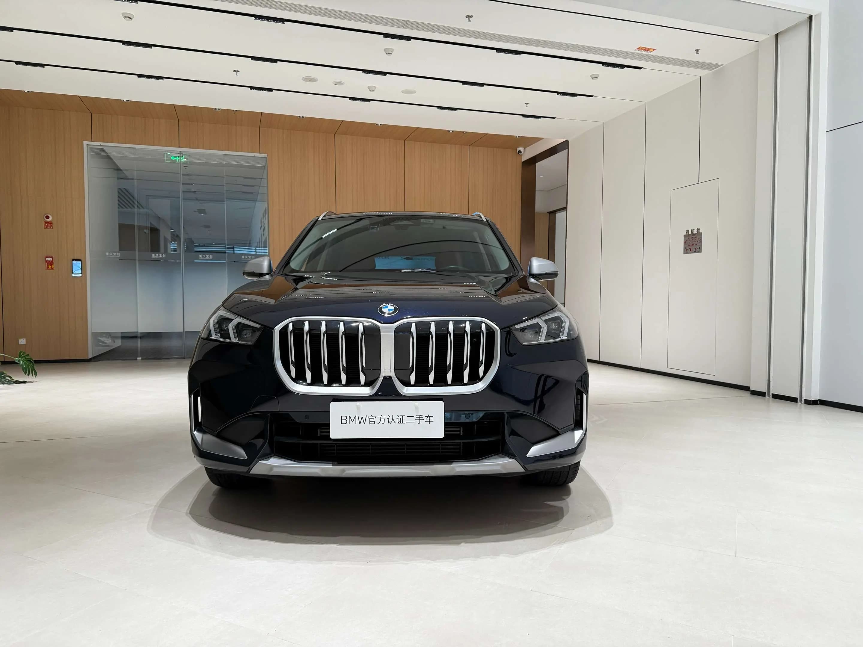 BMW X1 2023 г. 23144 км. — фото 2