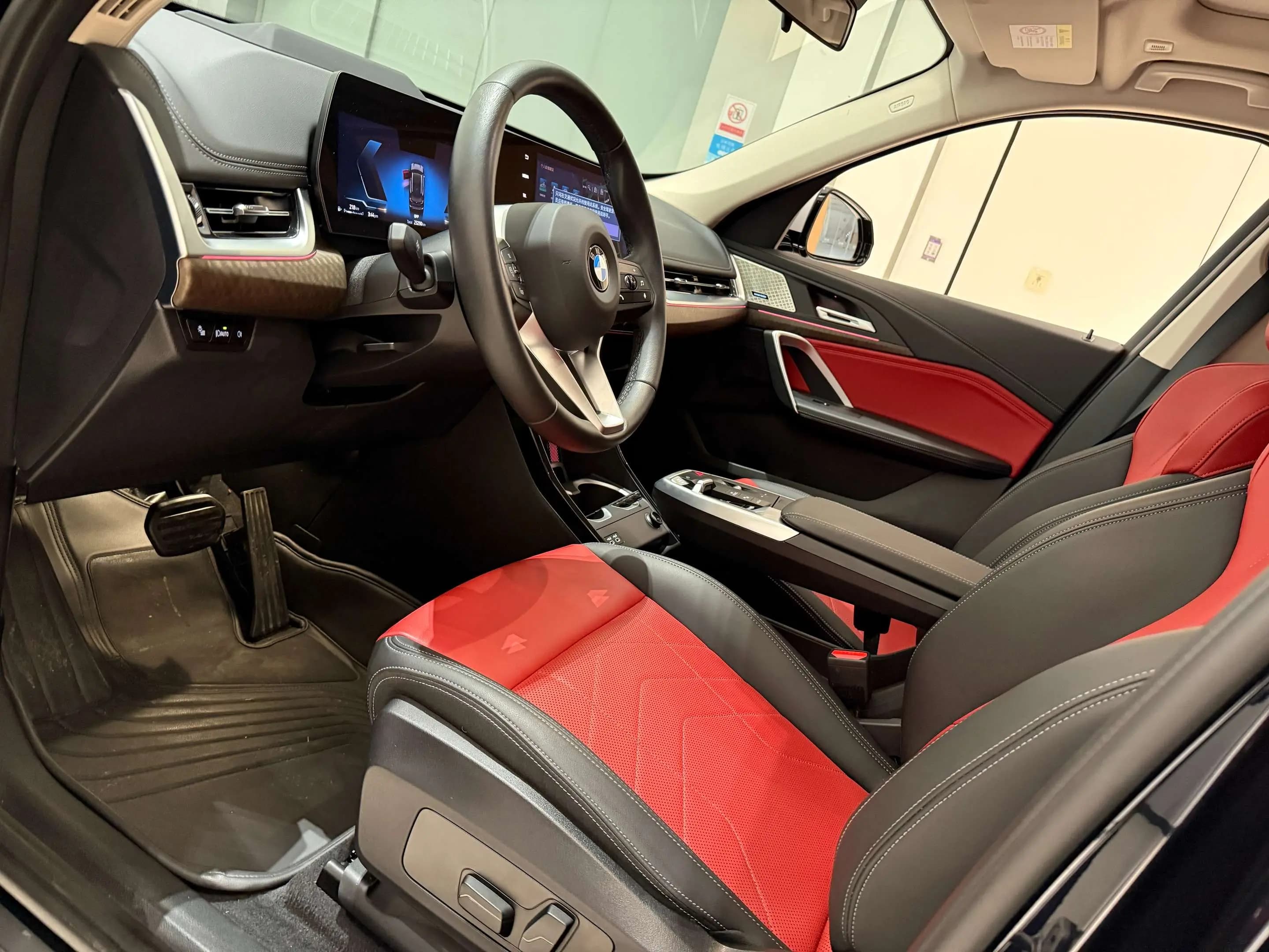 BMW X1 2023 г. 23144 км. — фото 14