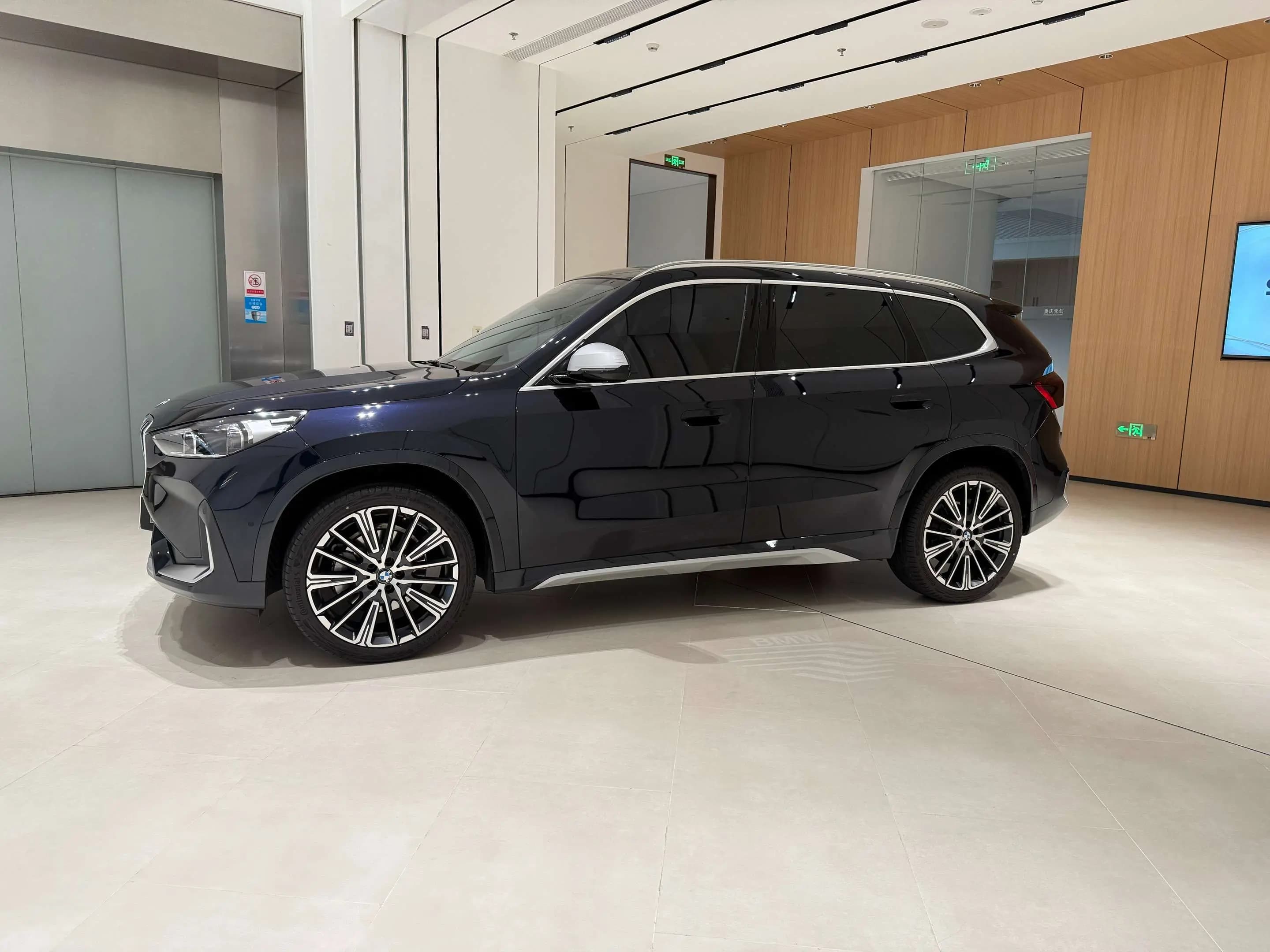 BMW X1 2023 г. 23144 км. — фото 3