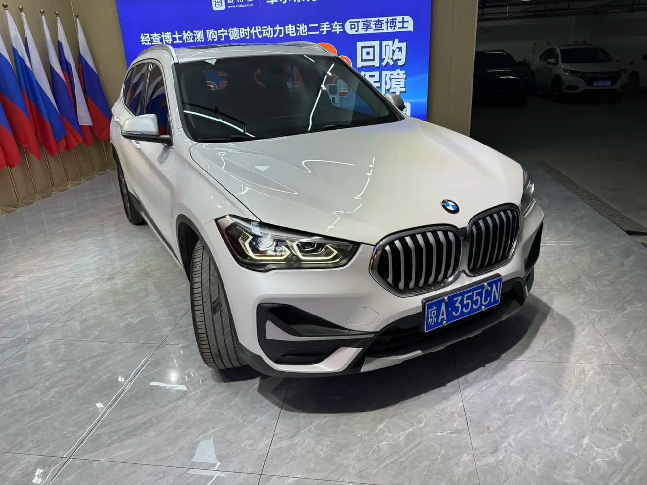 BMW X1 2022 г. 47145 км. — фото 3