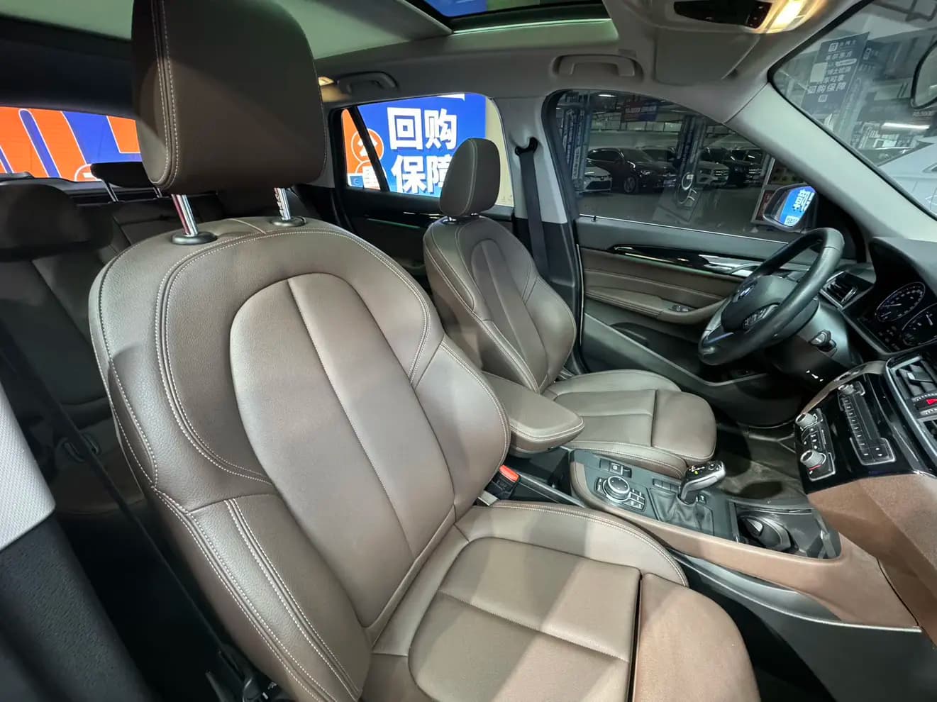 BMW X1 2022 г. 47145 км. — фото 7