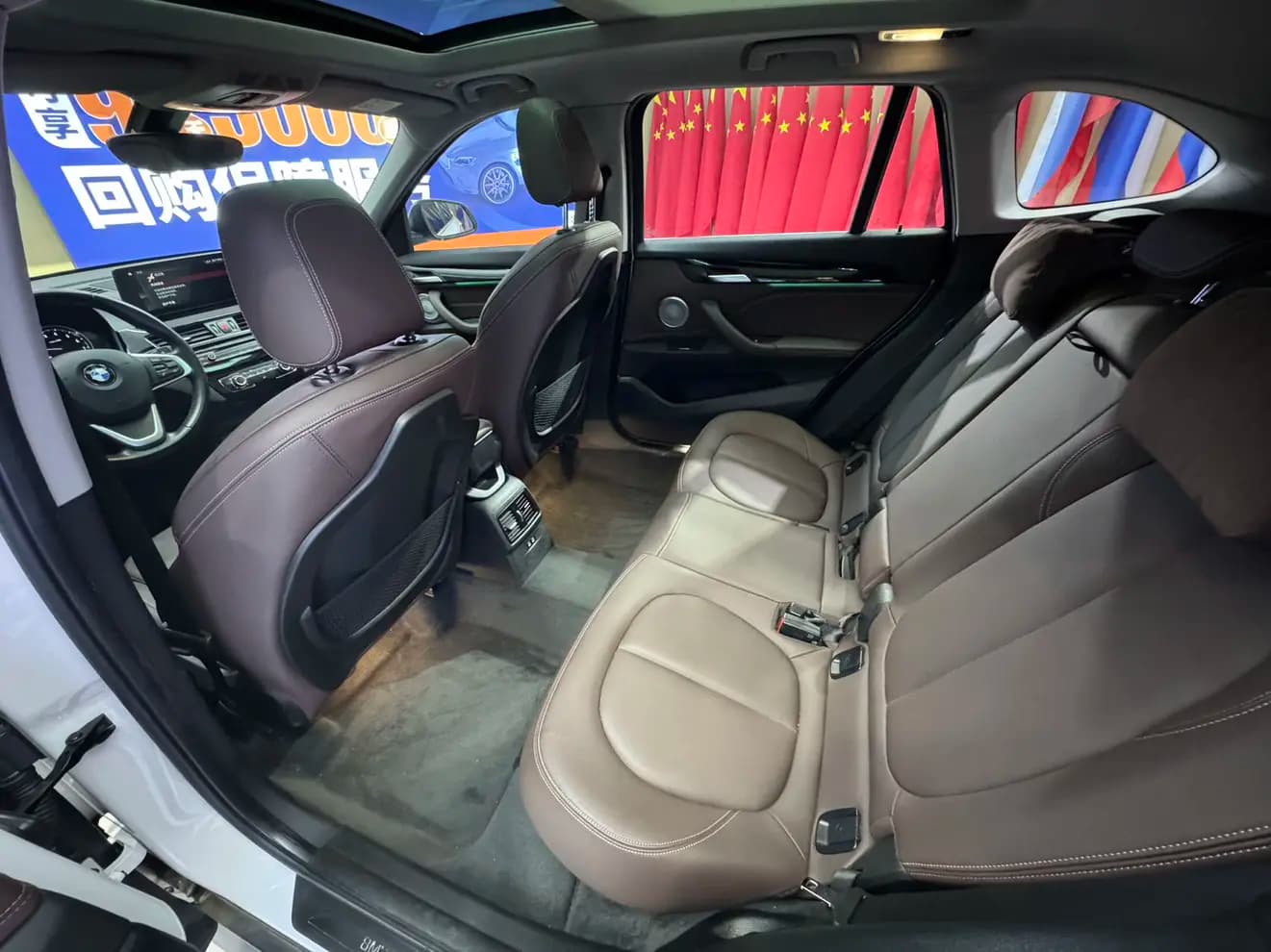 BMW X1 2022 г. 47145 км. — фото 8