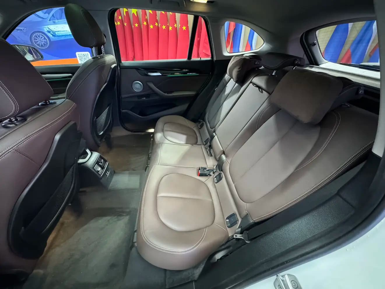BMW X1 2022 г. 47145 км. — фото 9