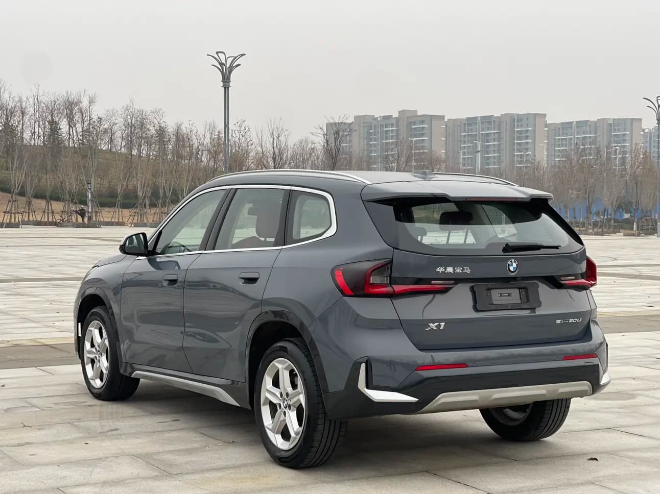 BMW X1 2023 г. 21148 км. — фото 5
