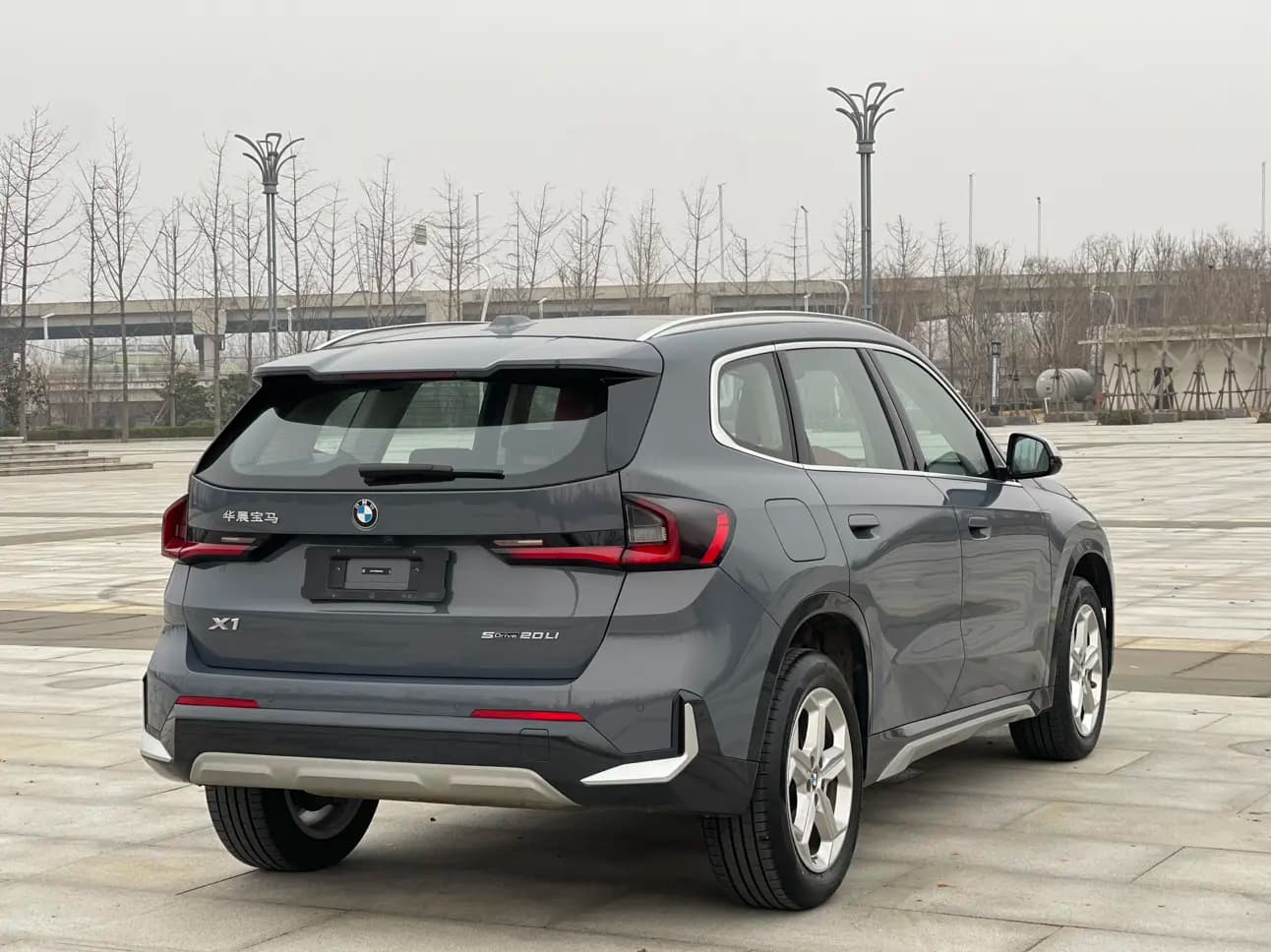 BMW X1 2023 г. 21148 км. — фото 7