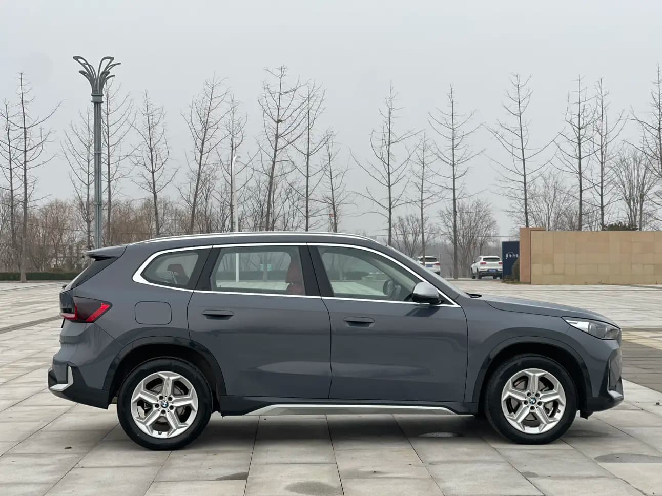 BMW X1 2023 г. 21148 км. — фото 8