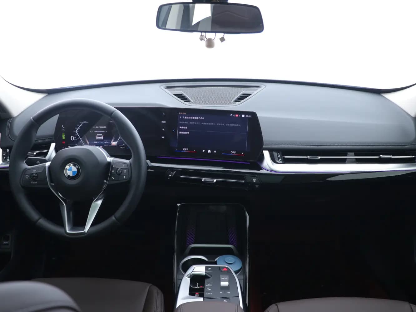 BMW X1 2025 г. 1003 км. — фото 13