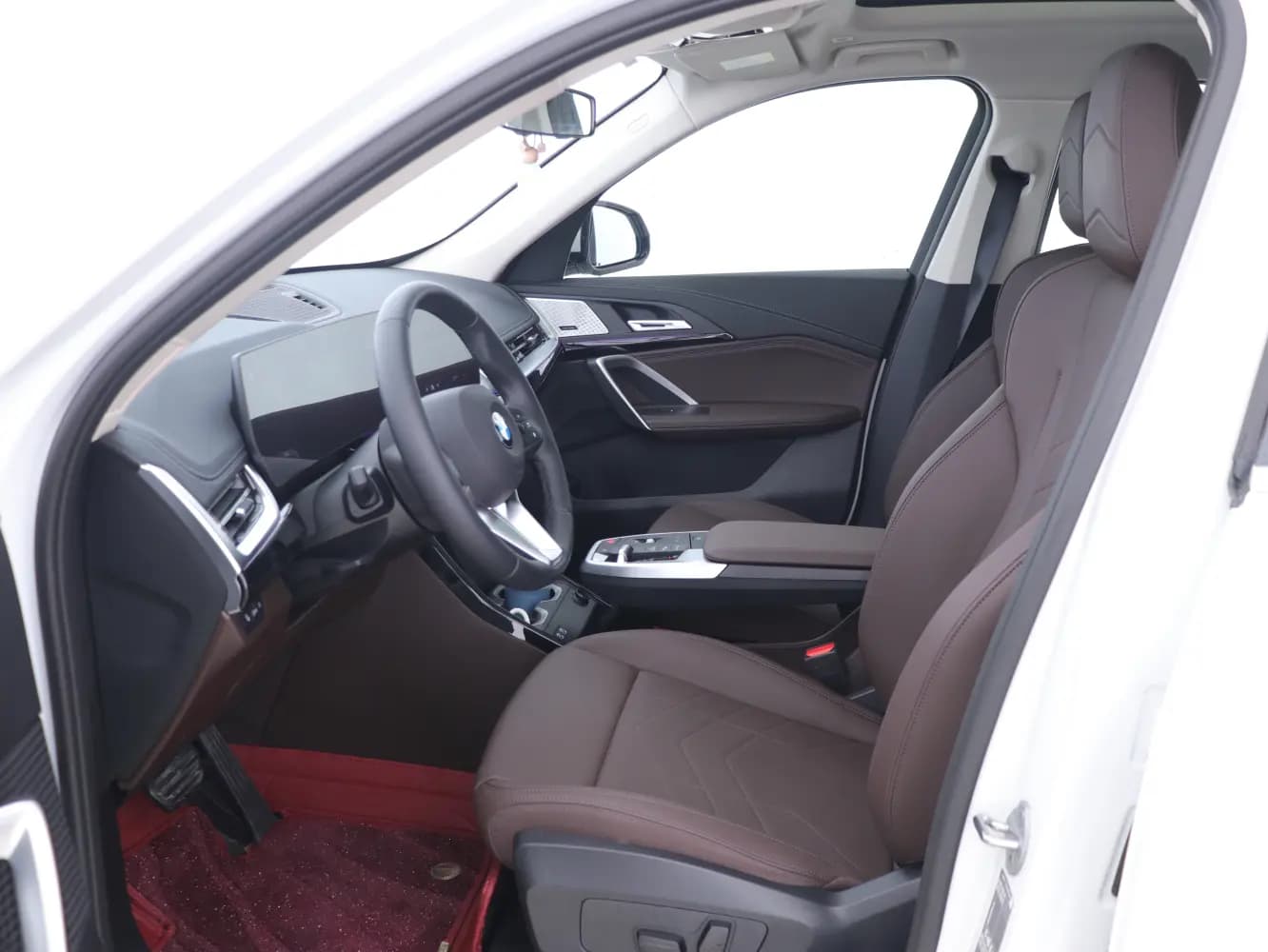 BMW X1 2025 г. 1003 км. — фото 14