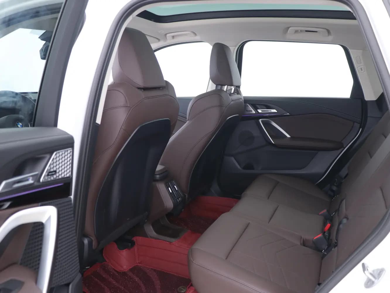 BMW X1 2025 г. 1003 км. — фото 15