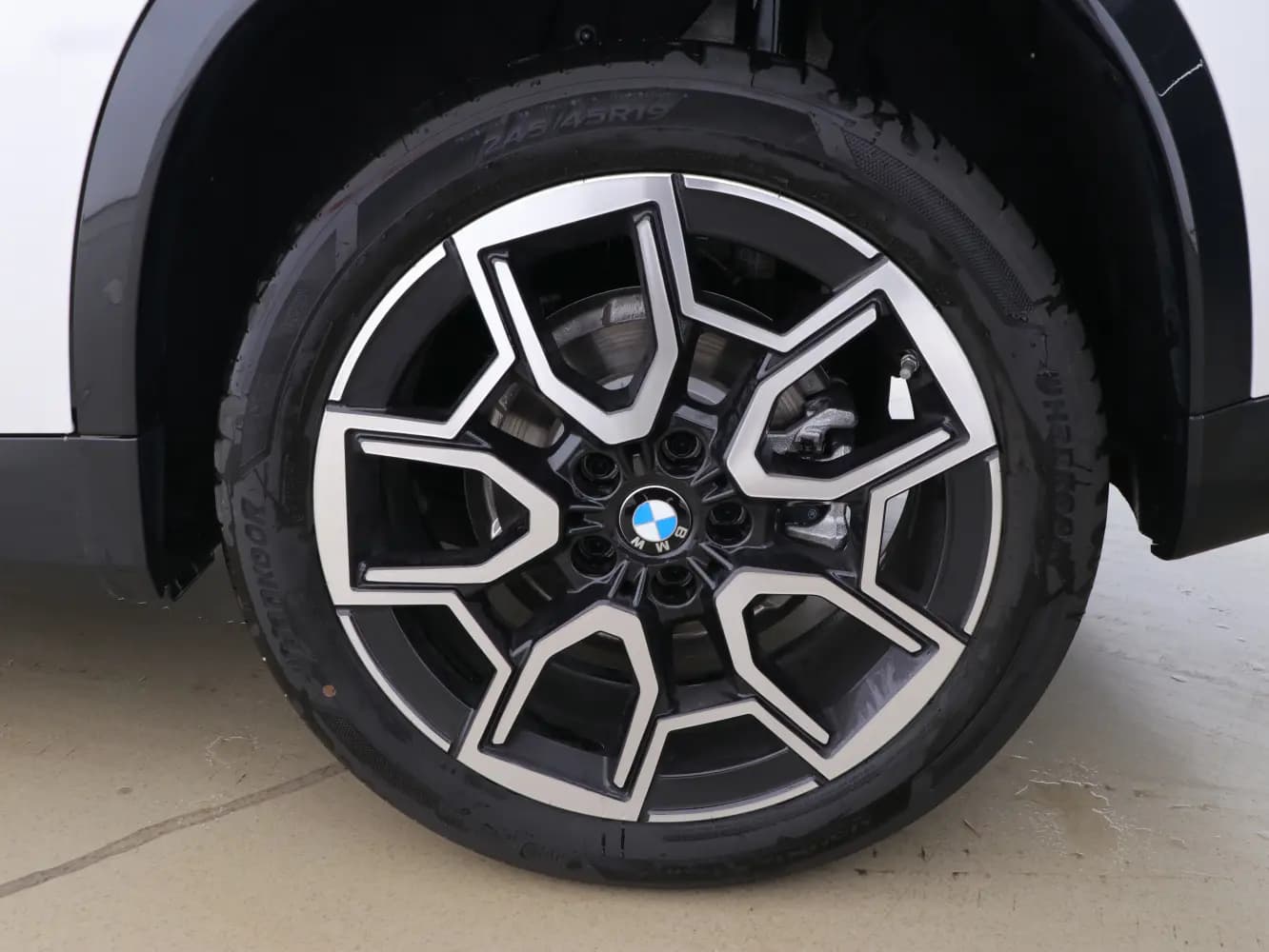 BMW X1 2025 г. 1003 км. — фото 7