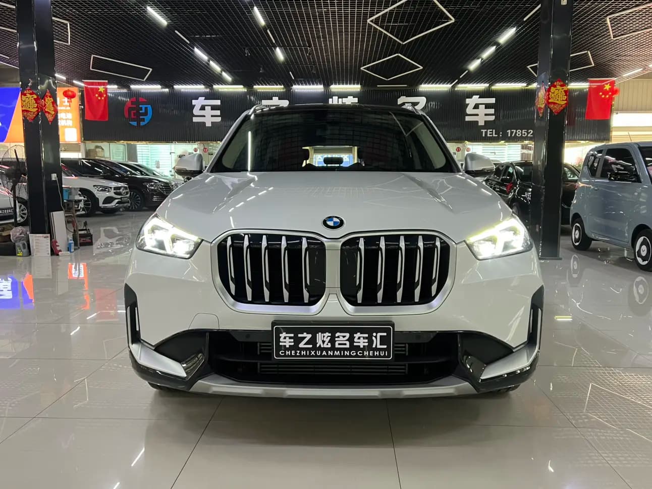 BMW X1 2024 г. 34010 км. — фото 2