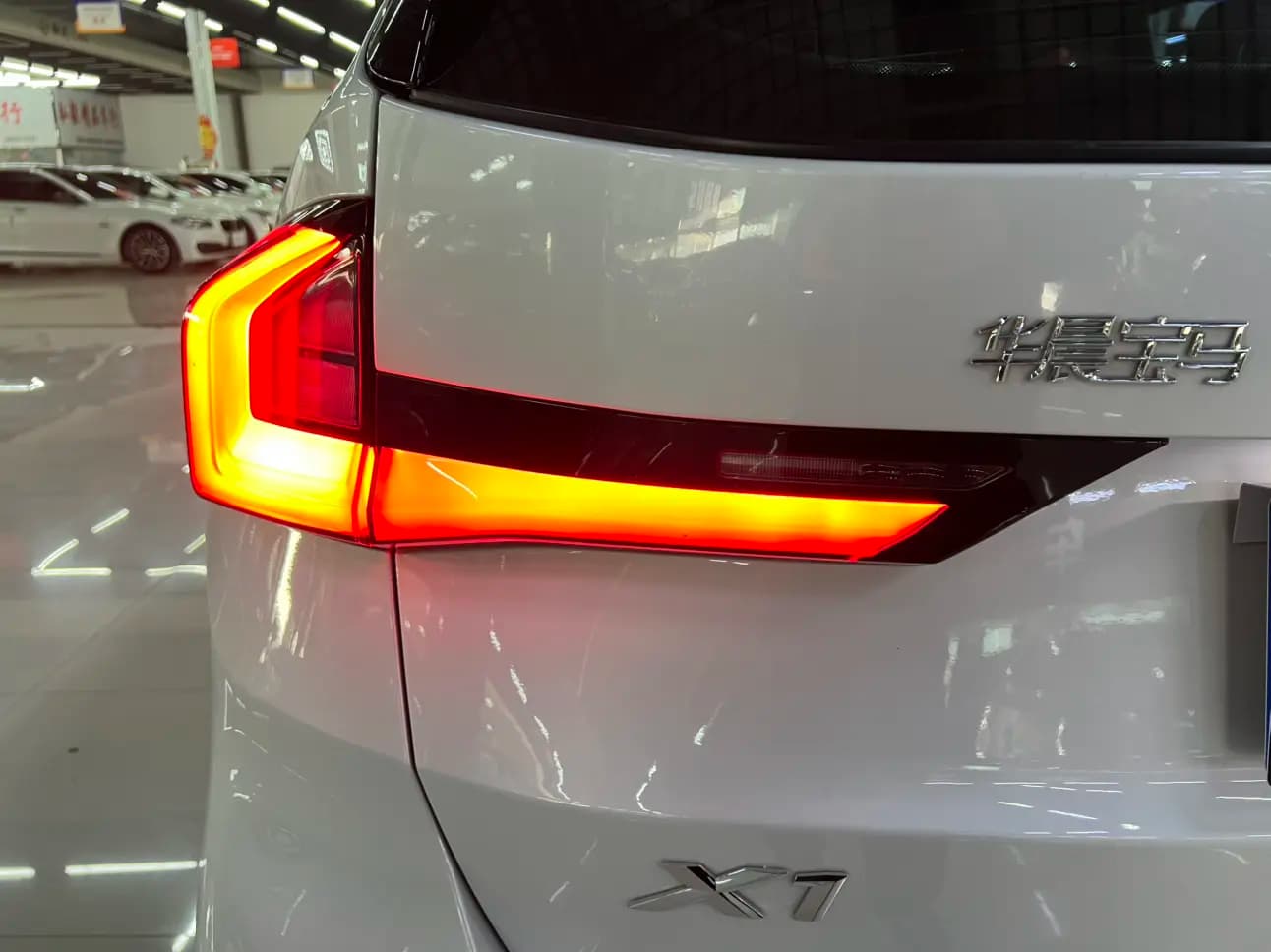 BMW X1 2024 г. 34010 км. — фото 15