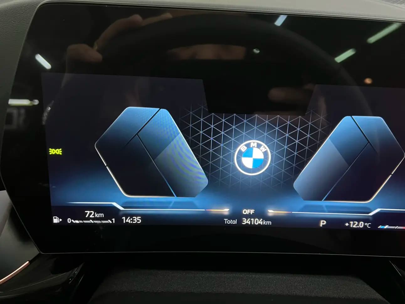 BMW X1 2024 г. 34010 км. — фото 19