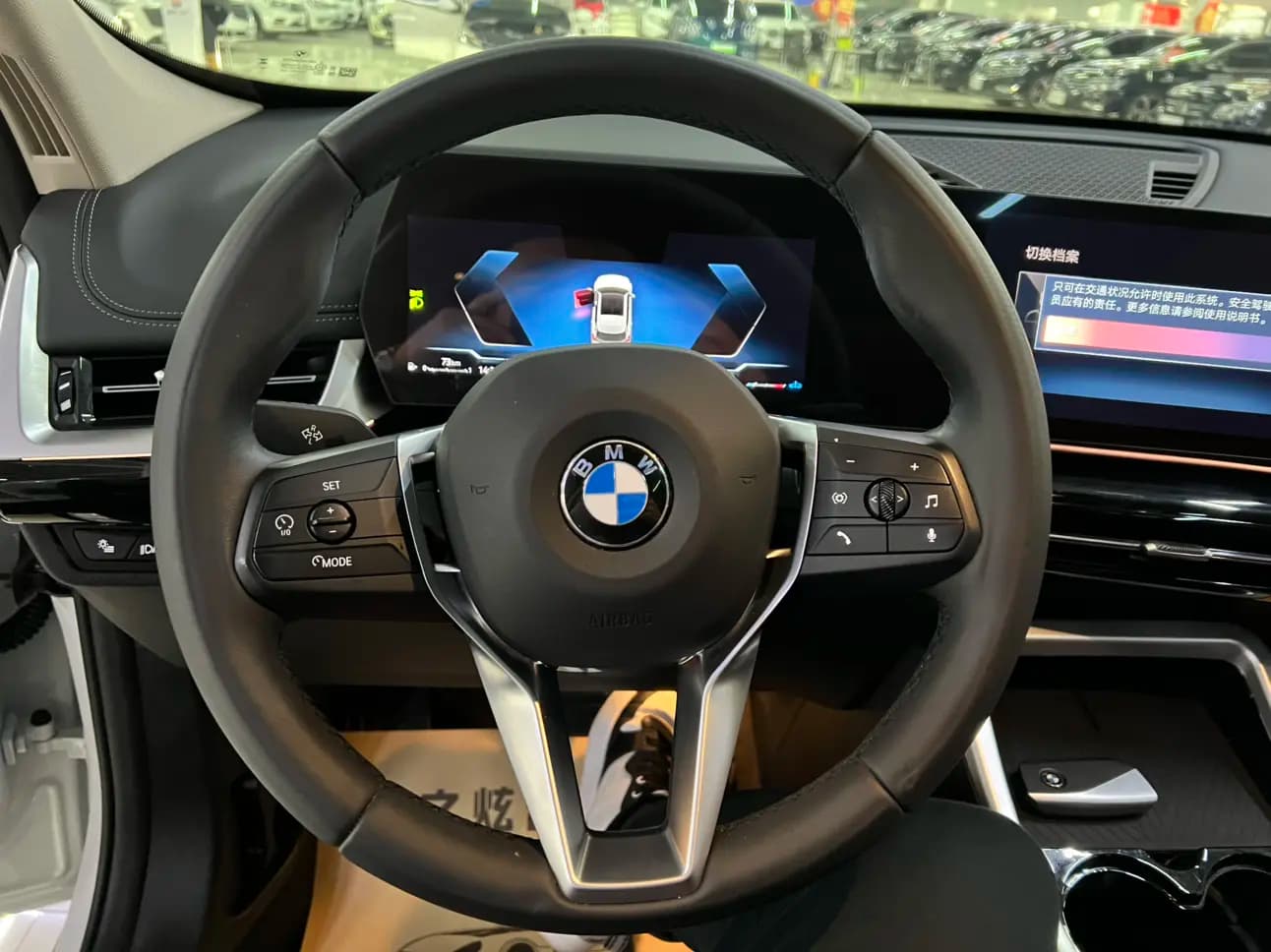BMW X1 2024 г. 34010 км. — фото 20