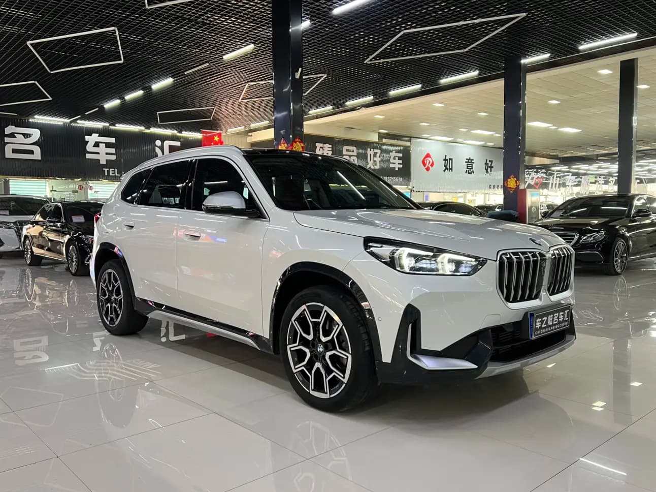 BMW X1 2024 г. 34010 км. — фото 3