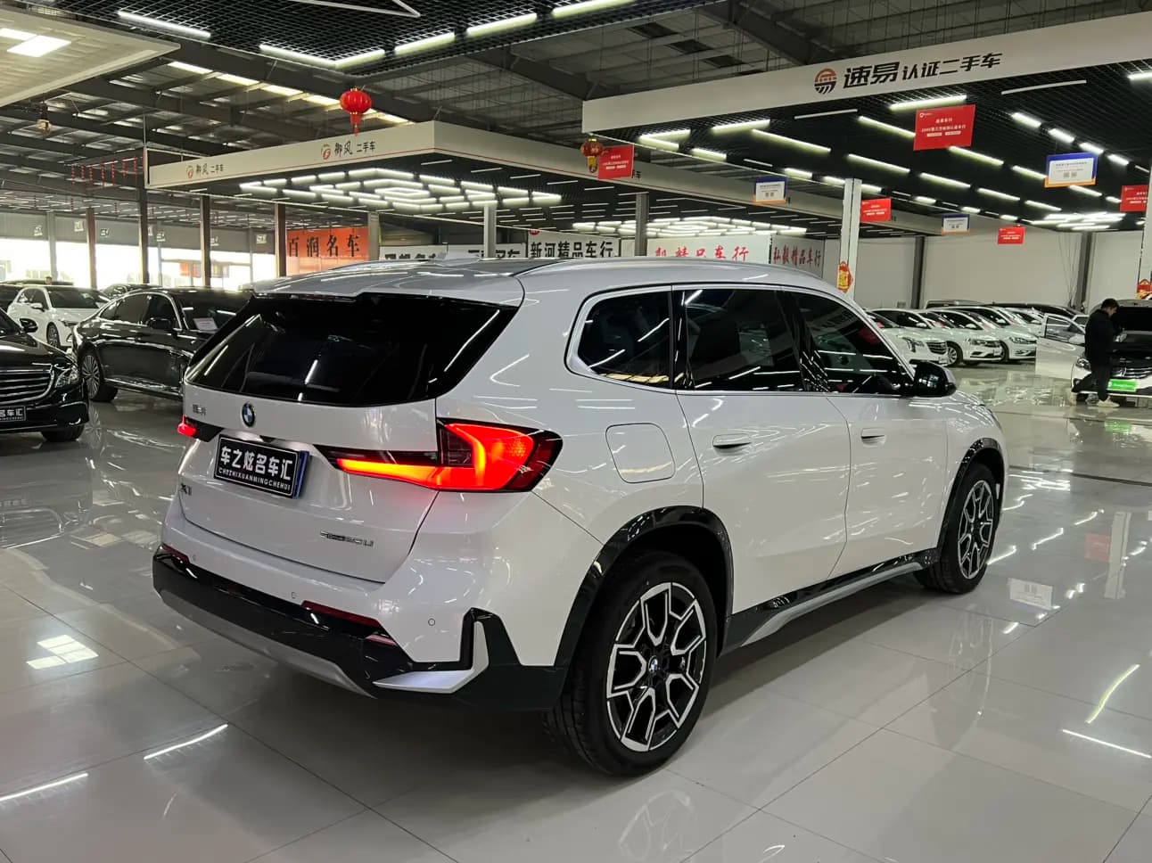 BMW X1 2024 г. 34010 км. — фото 4
