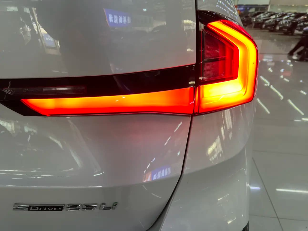 BMW X1 2024 г. 34010 км. — фото 6