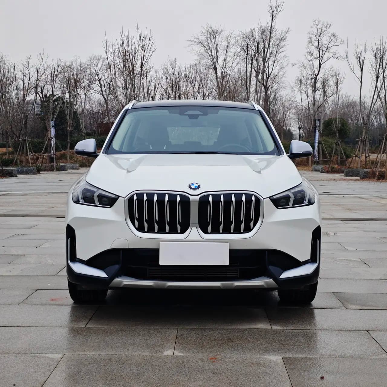 BMW X1 2023 г. 40017 км. — фото 2