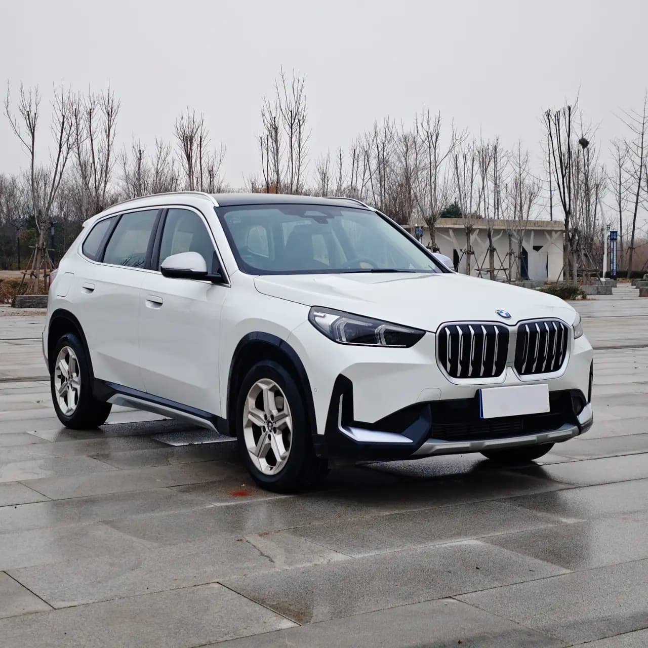 BMW X1 2023 г. 40017 км. — фото 3