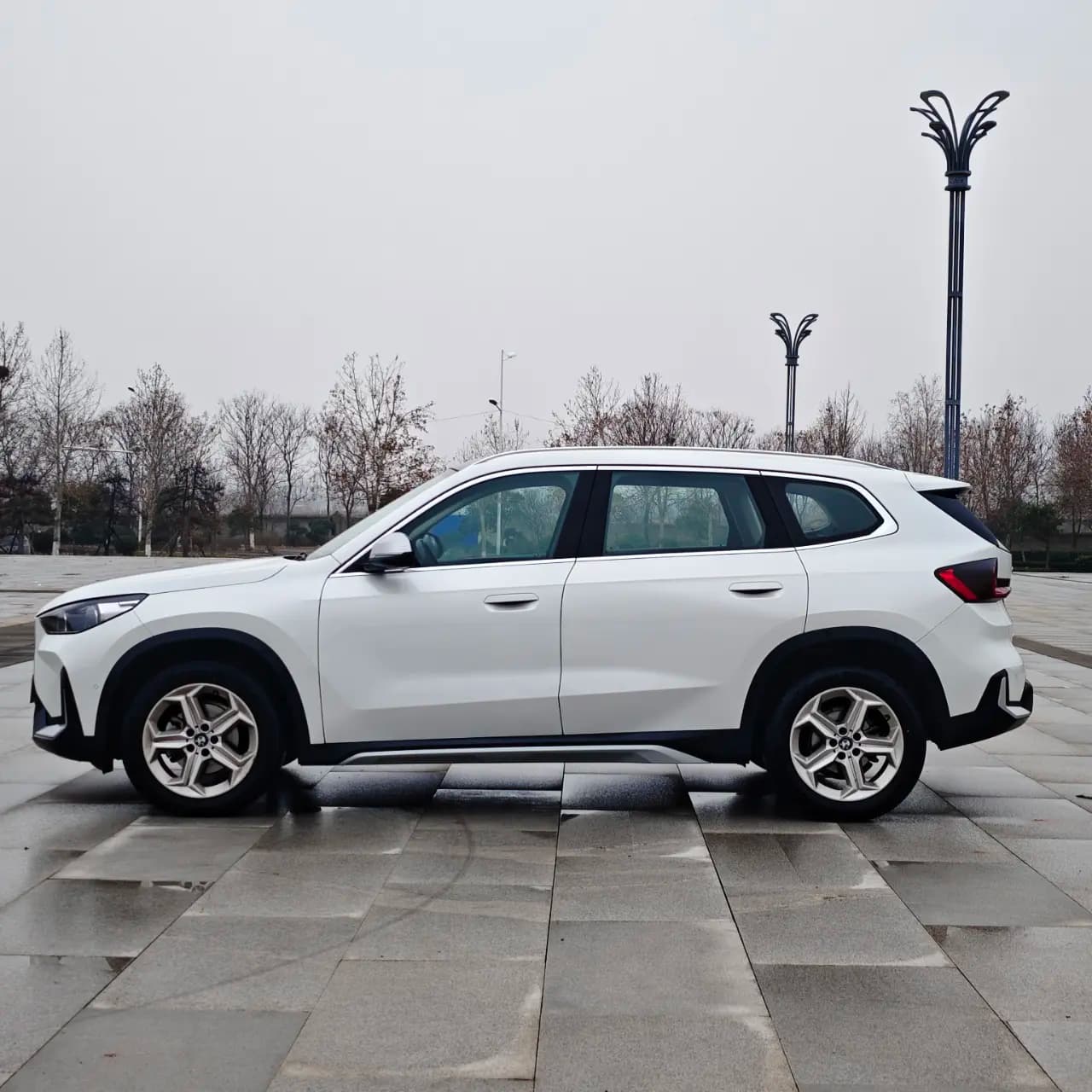 BMW X1 2023 г. 40017 км. — фото 4